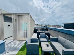 Este Villa (D28), Terrace #520692371